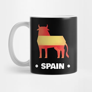 Country of Spain Mug